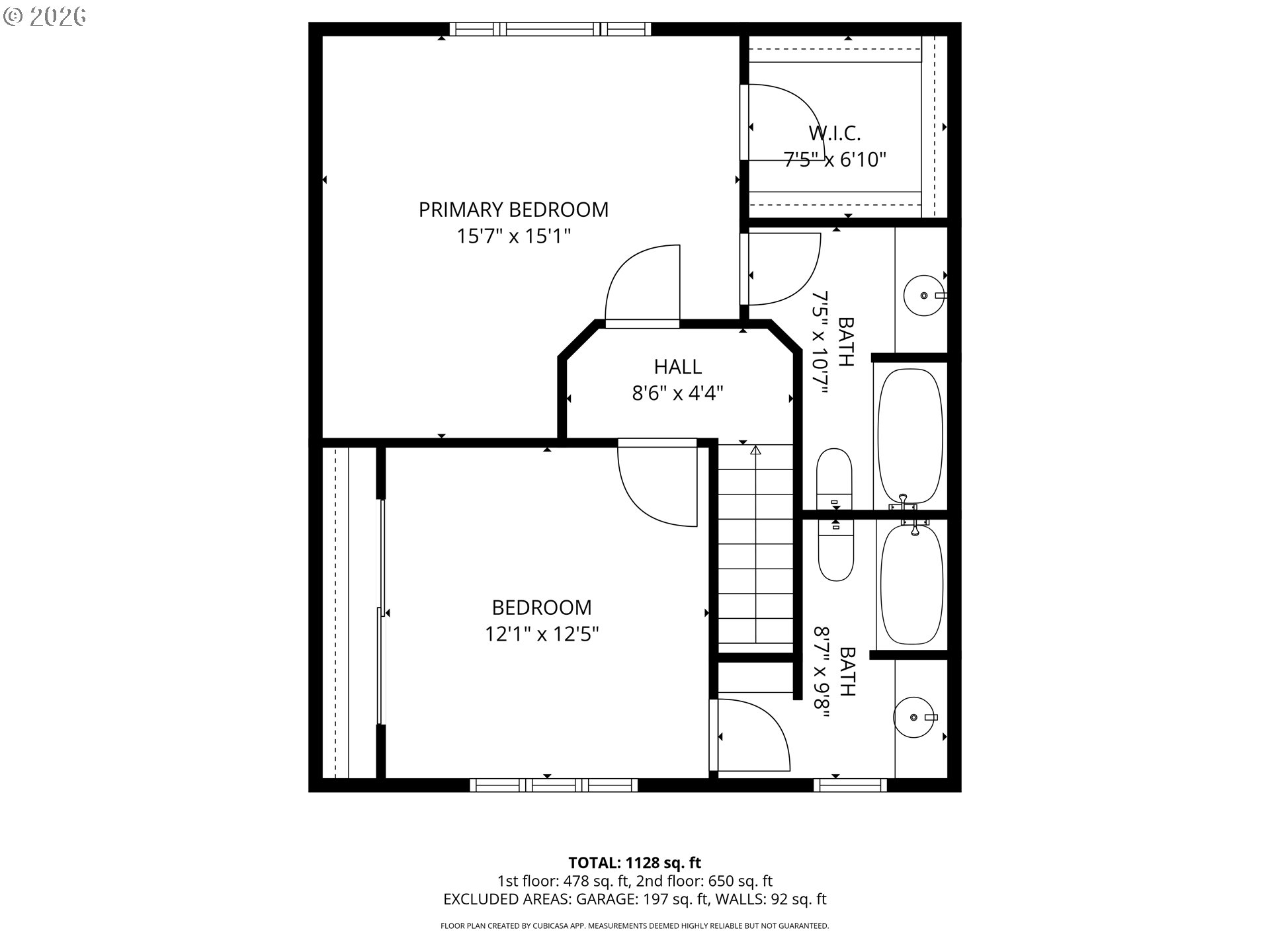 7169 Southwest Sagert Street, Unit 107 Tualatin, OR 97062 - Photo 32 of 33