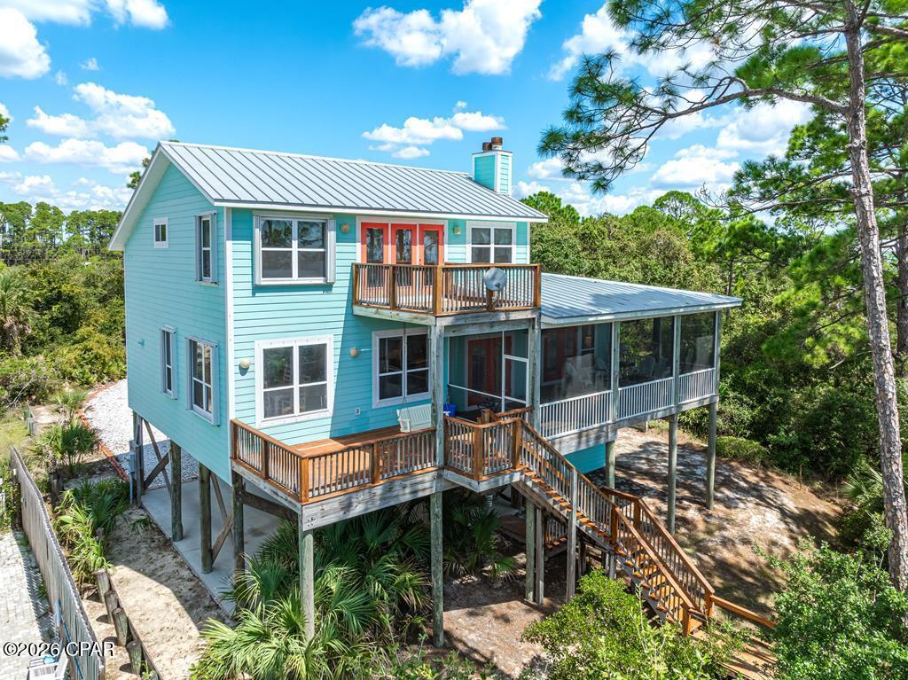 1580 Indian Pass Road Port St. Joe, FL 32456 - Photo 1 of 49