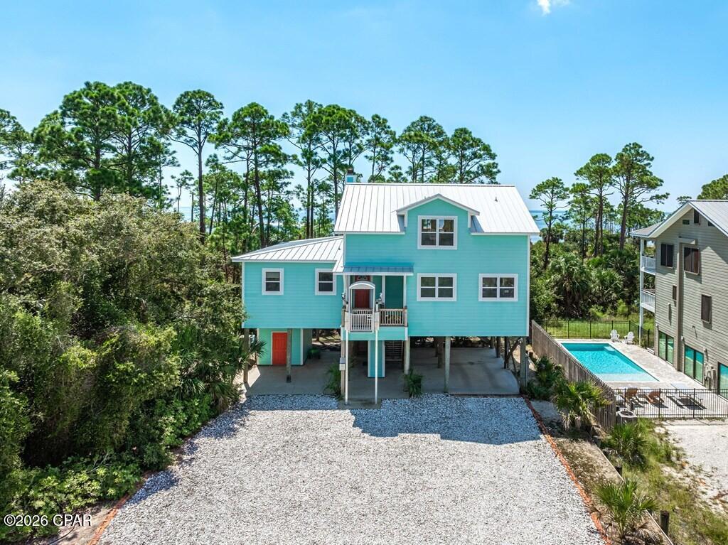 1580 Indian Pass Road Port St. Joe, FL 32456 - Photo 2 of 49