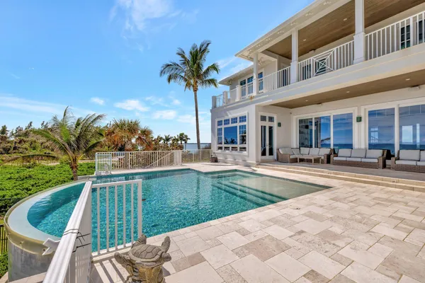 $7,500,000 | 8316 South Ocean Drive, Jensen Beach, FL 34957