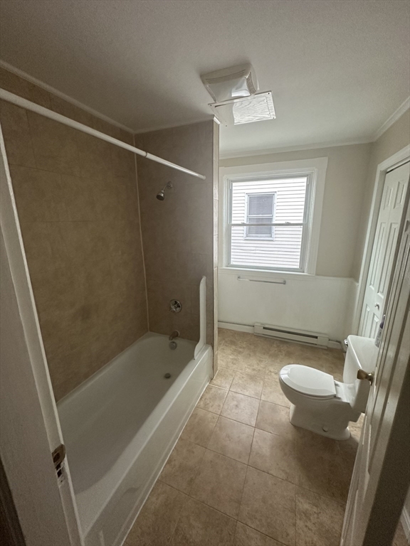 53 Bank Attleboro, MA 02703 - Photo 5 of 7 a bathroom with a sink a toilet and shower