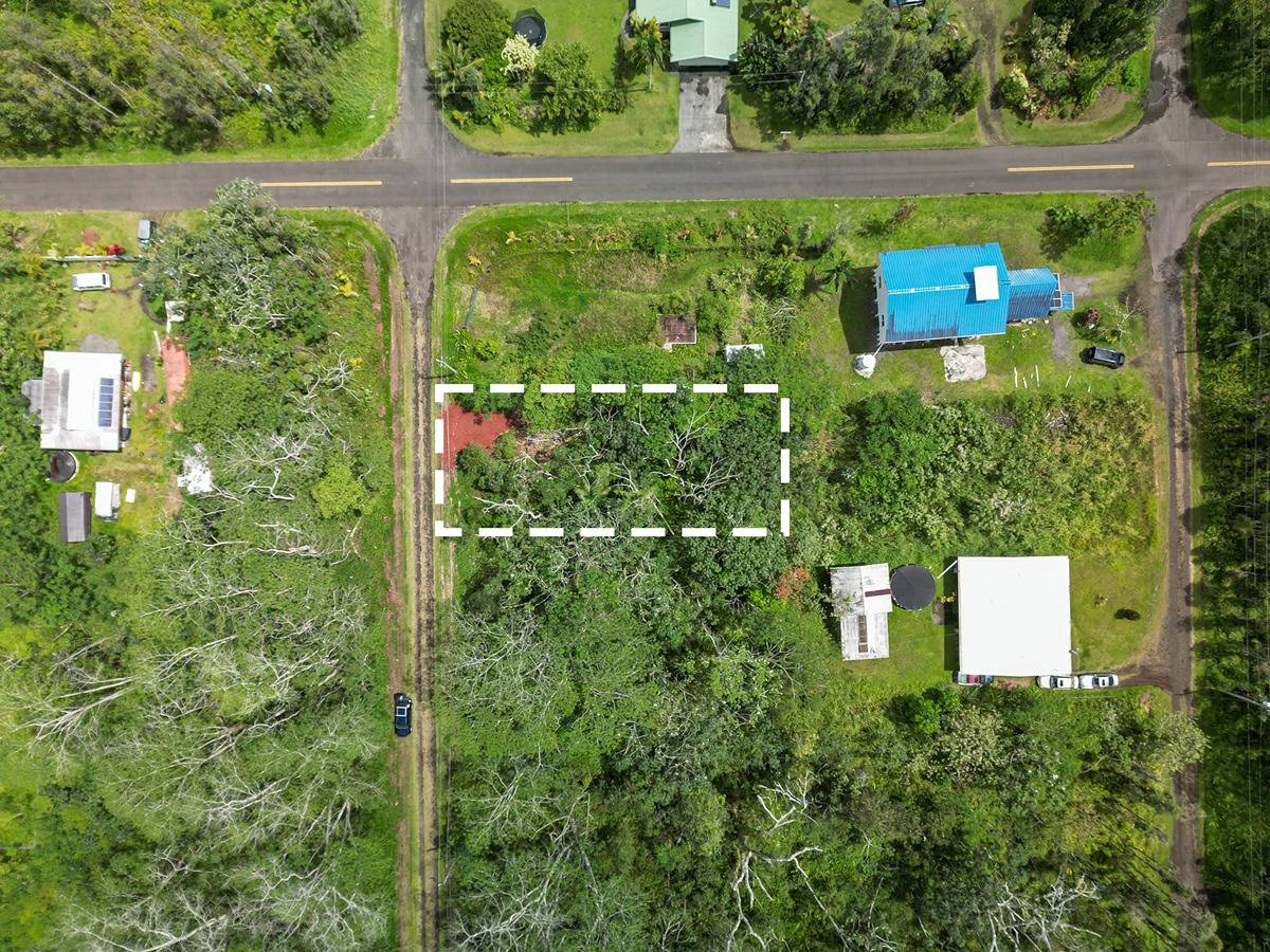 Owner Carry Terms! Welcome to lot 305! This great lot is located in Nanawale Estates. Ask your favorite Realtor® for details..... Boundary lines are approximate, Lot 305, Pakalana Road...