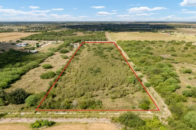 a view of a lake with beach