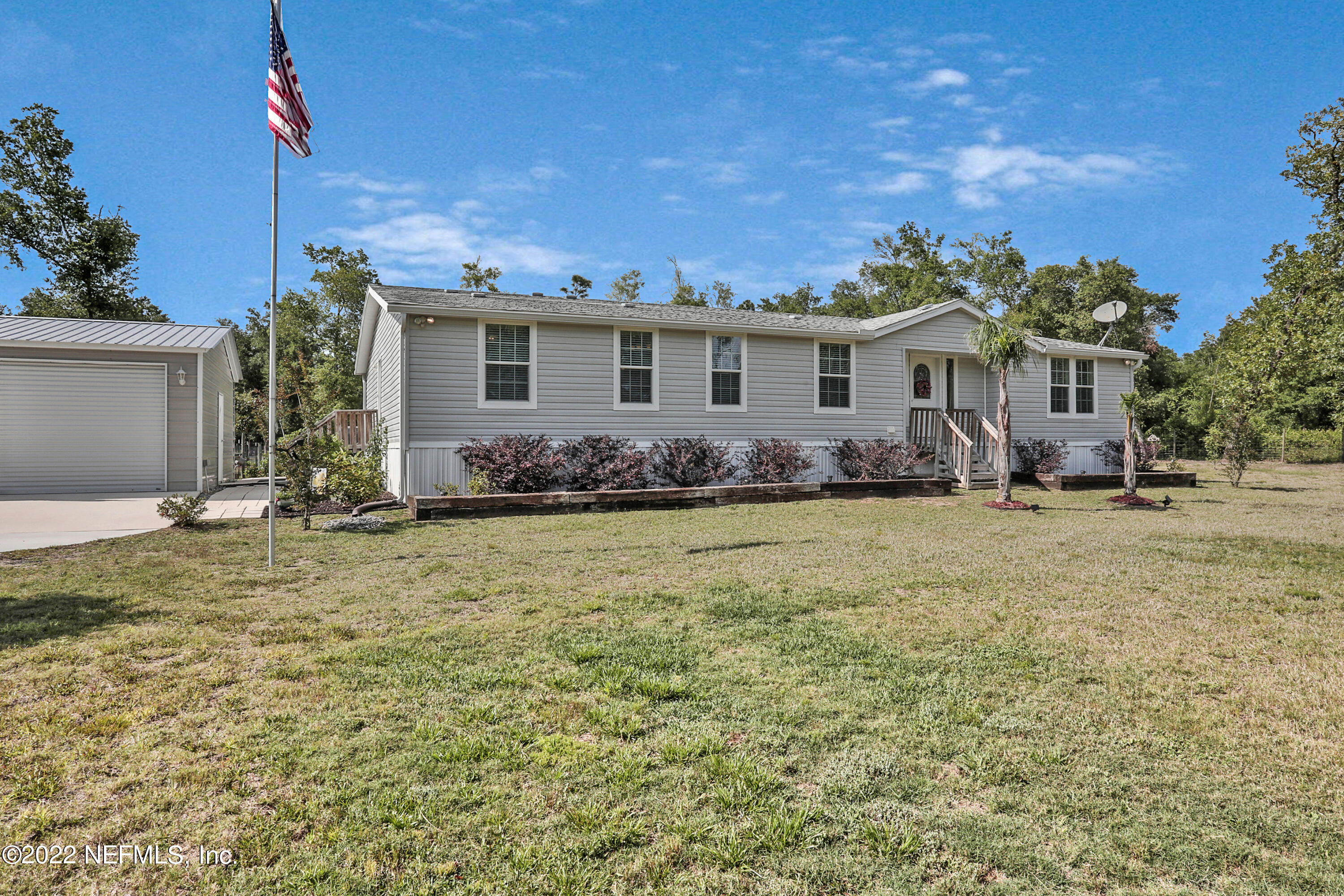 4532 South Bellamy Road Keystone Heights, FL 32656 - Photo 53 of 54 Front Yard