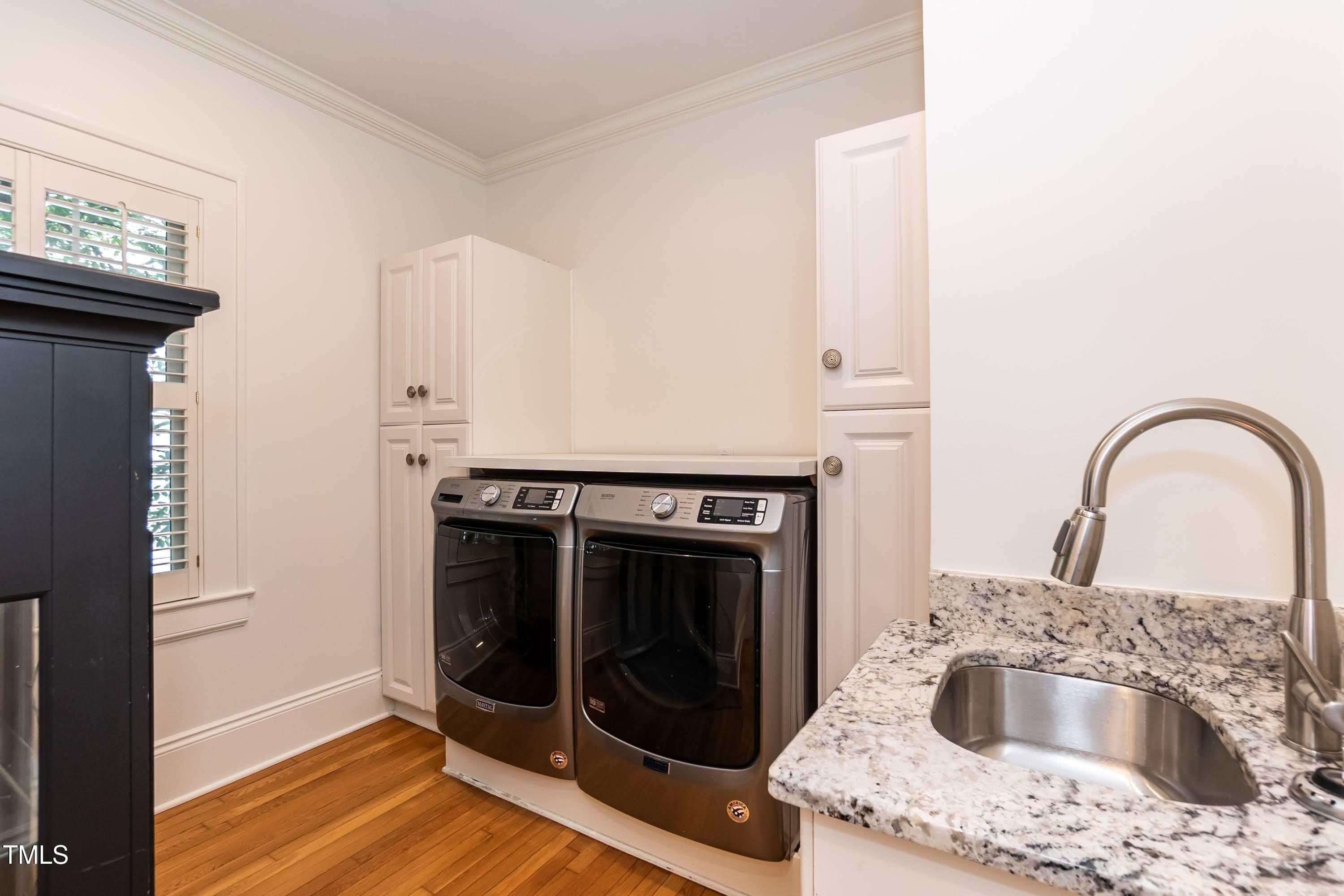 2236 The Circle Raleigh, NC 27608 - Photo 38 of 61 Laundry 01