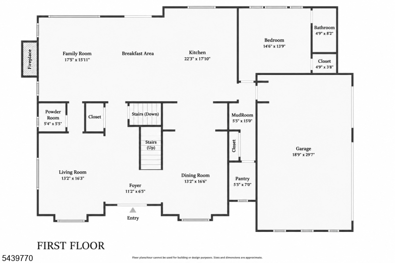 1 Clive Hills Road Short Hills, NJ 07078 - Photo 33 of 35