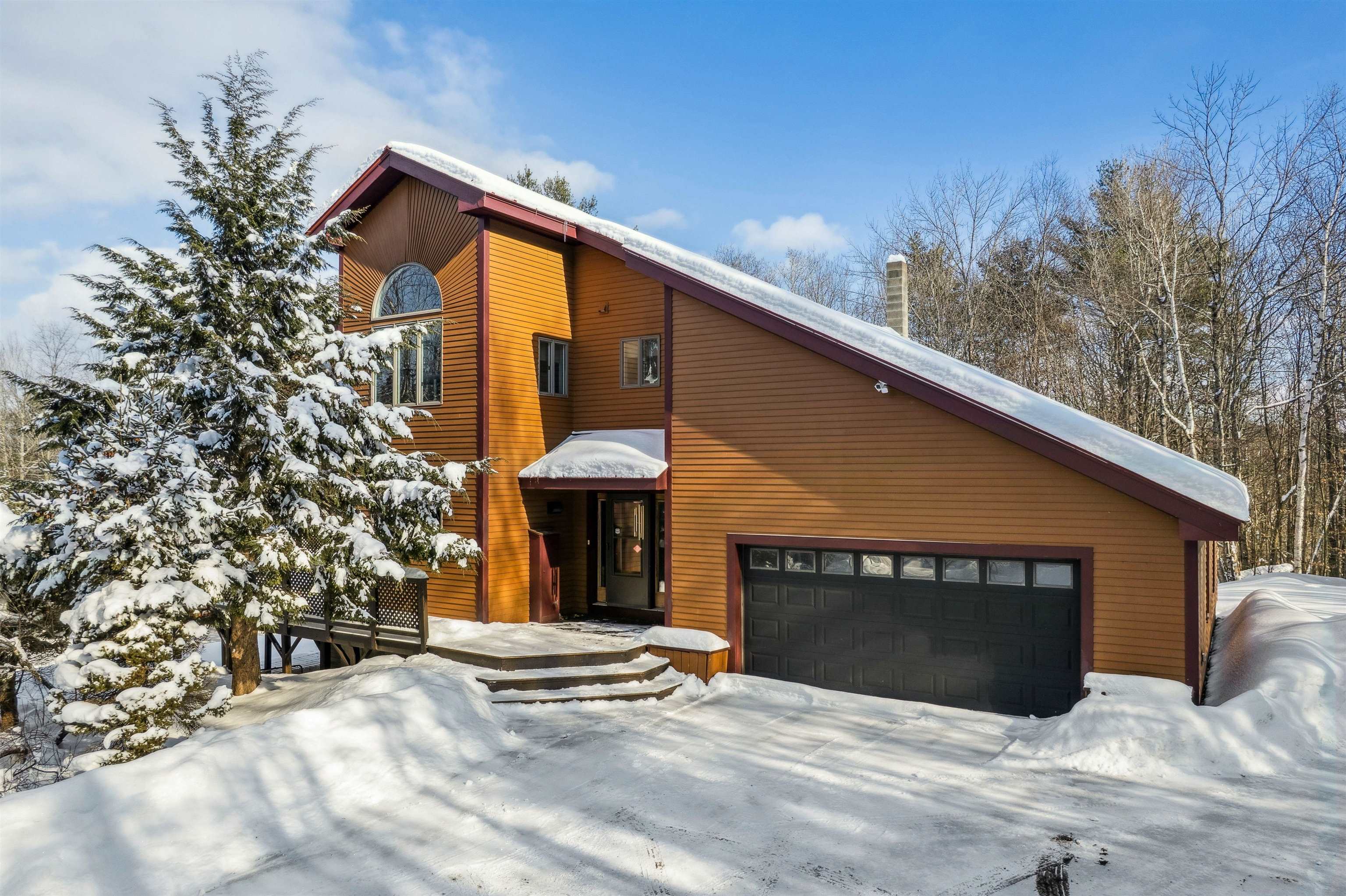 644 Methodist Hill Road Enfield, NH 03748 - Photo 1 of 43