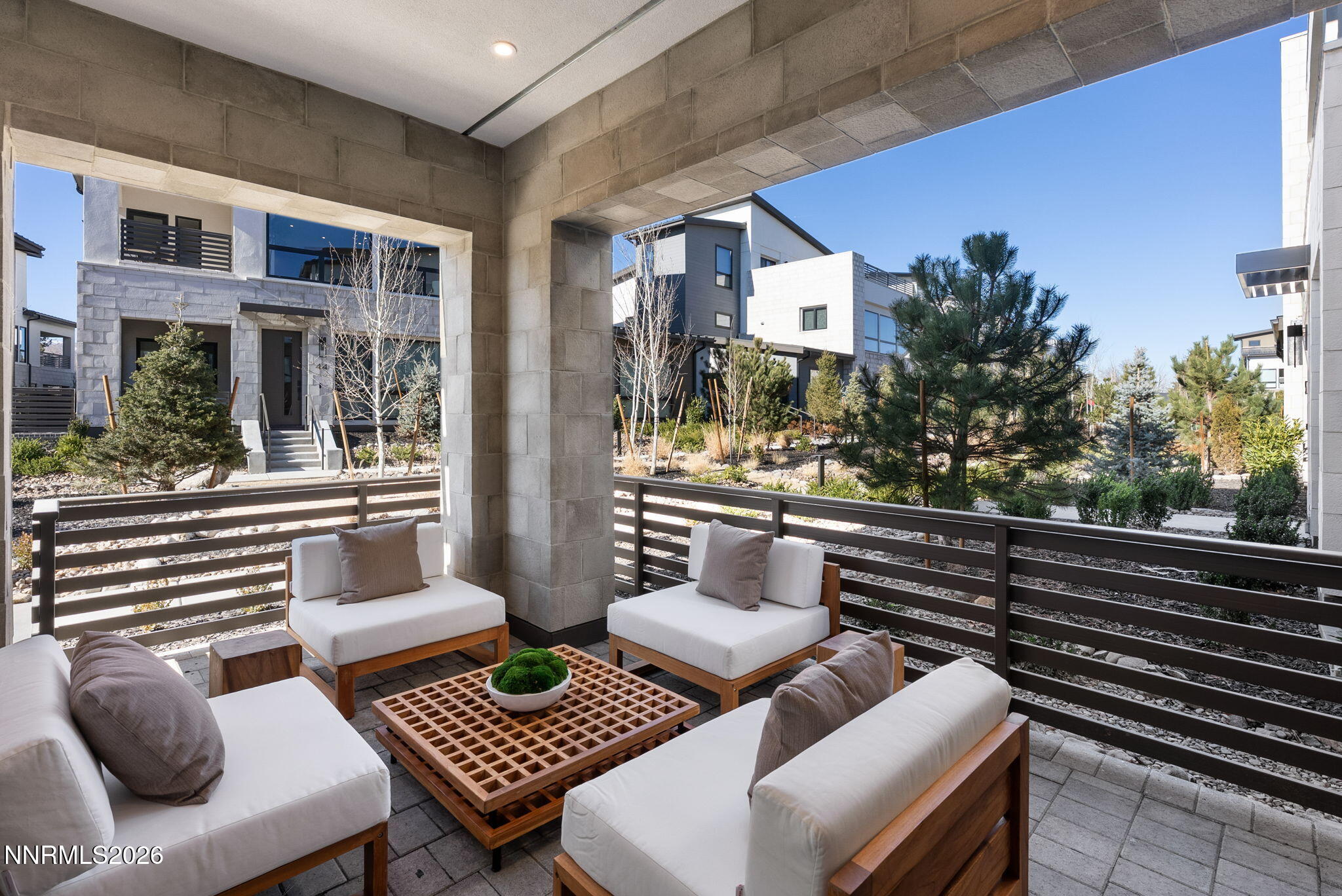 77 Caballada Street Reno, NV 89511 - Photo 14 of 55 a outdoor living space with patio furniture