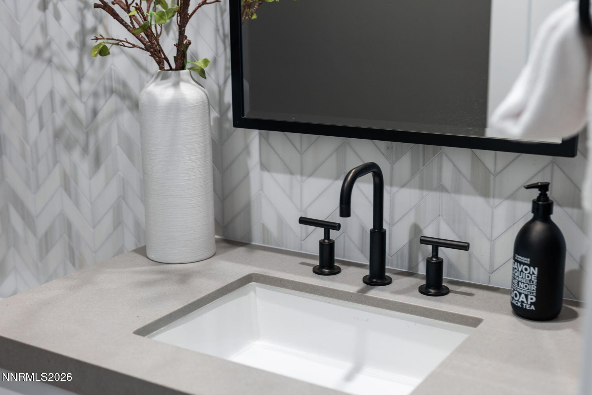 77 Caballada Street Reno, NV 89511 - Photo 31 of 55 a close view of sink and tap