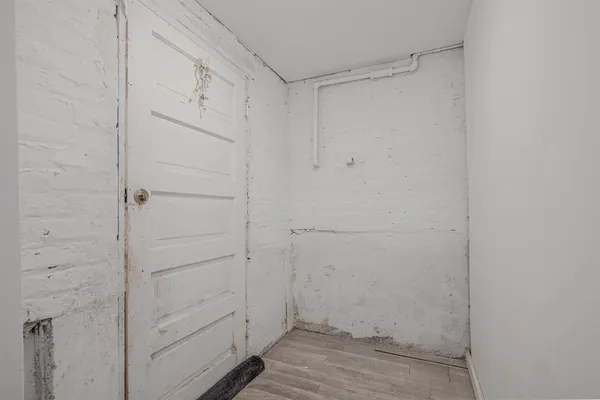 a view of closet