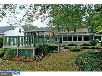 152 Reiffs Mill Road Ambler, PA 19002 - Photo 11 of 12 Exterior Back