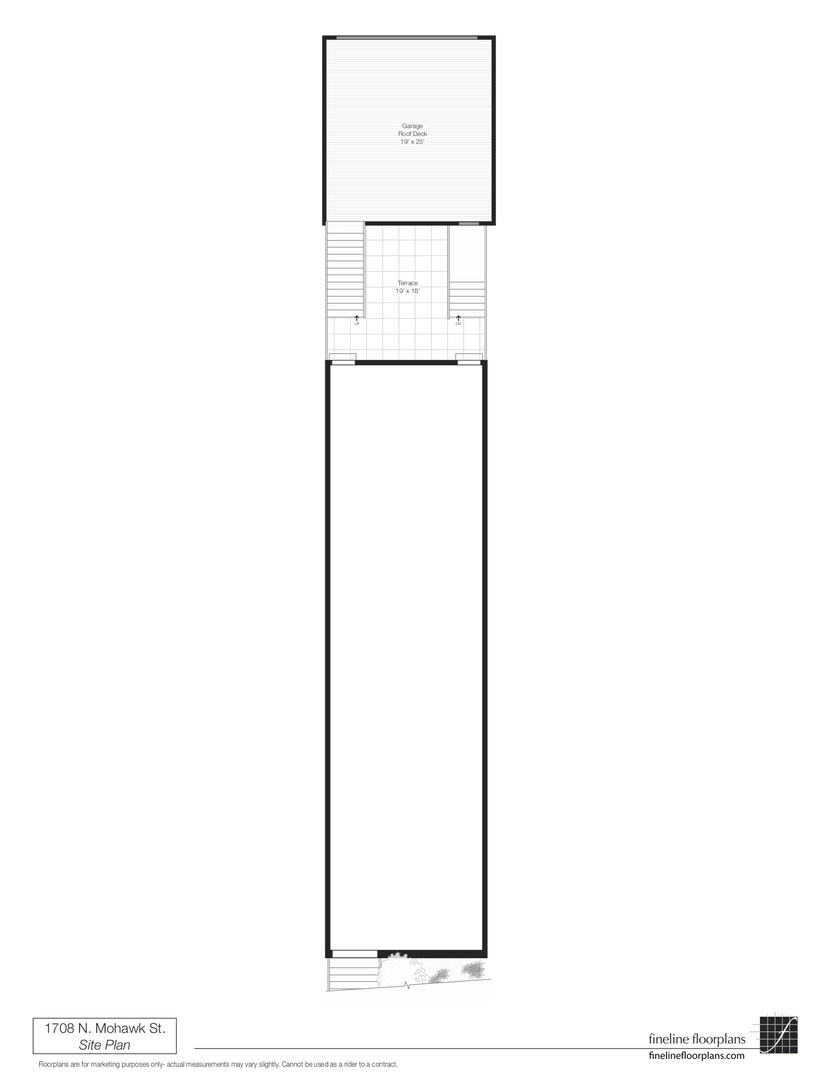 1708 North Mohawk Street Chicago, IL 60614 - Photo 31 of 33