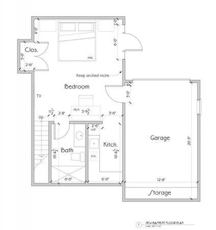 $6,500 | 2836 Alpine Road Northeast, Atlanta, GA 30305