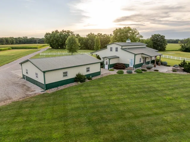 $620,000 | 520 Northeast 15504 County Road, Archie, MO 64725
