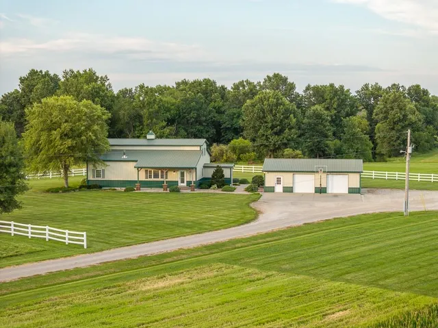 $620,000 | 520 Northeast 15504 County Road, Archie, MO 64725