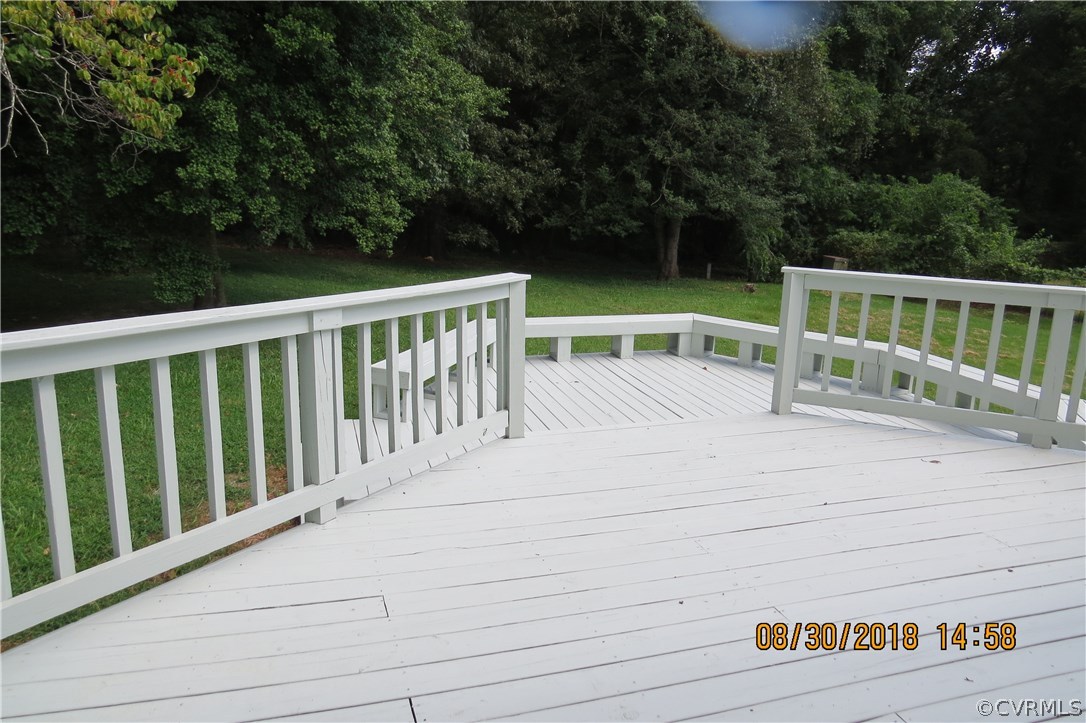 13109 Random Road Chester, VA 23836 - Photo 38 of 41 a view of roof deck
