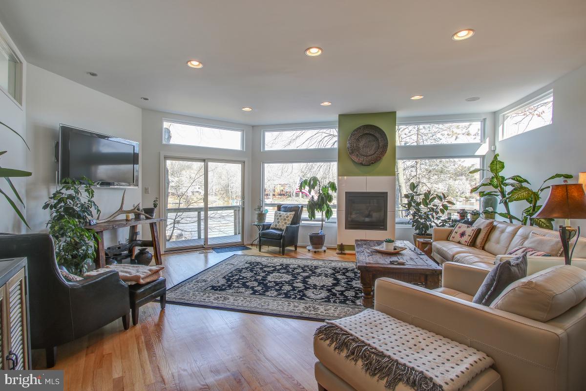 2258 Compass Point Lane Reston, VA 20191 - Photo 11 of 54 Great Room with a Great View!