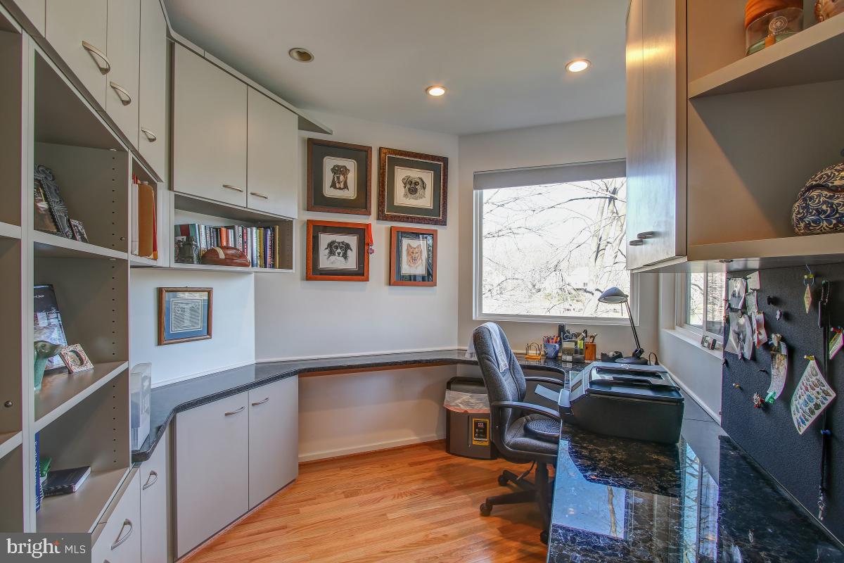 2258 Compass Point Lane Reston, VA 20191 - Photo 26 of 54 Your private office off the Master Bedroom