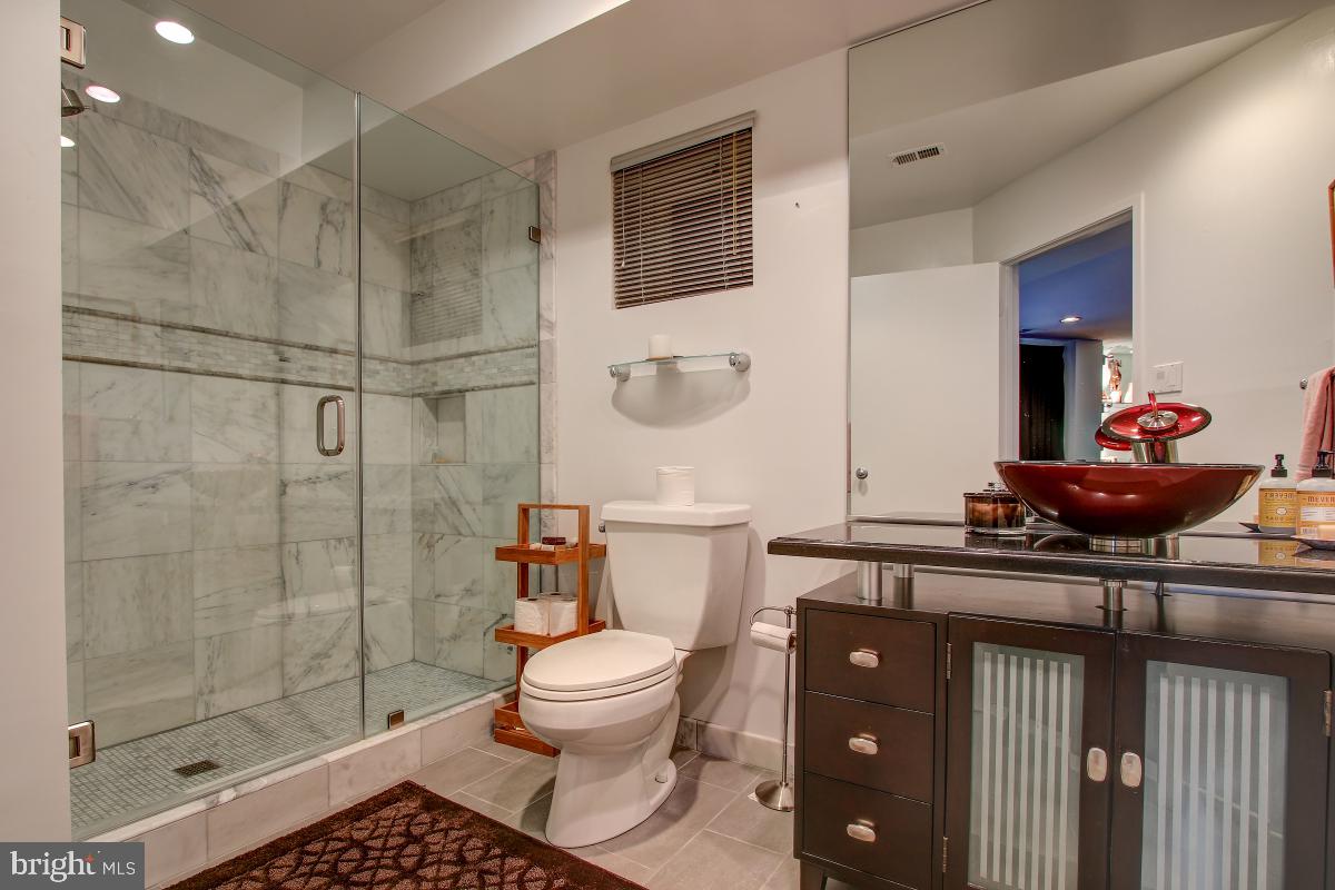 2258 Compass Point Lane Reston, VA 20191 - Photo 41 of 54 Lower Level Full Bath
