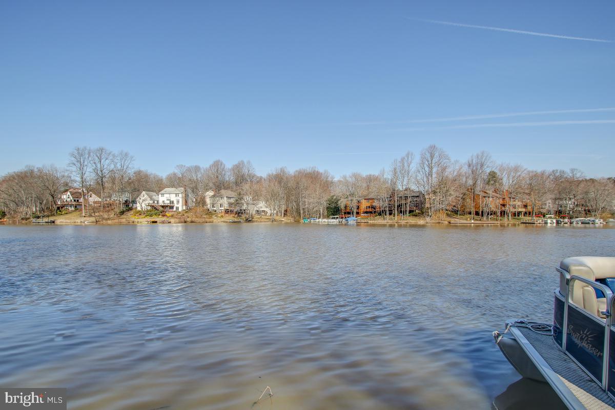 2258 Compass Point Lane Reston, VA 20191 - Photo 45 of 54 Unparalleled Lake frontage