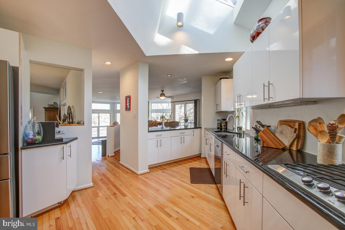 2258 Compass Point Lane Reston, VA 20191 - Photo 6 of 54 Skylights enhance the light!