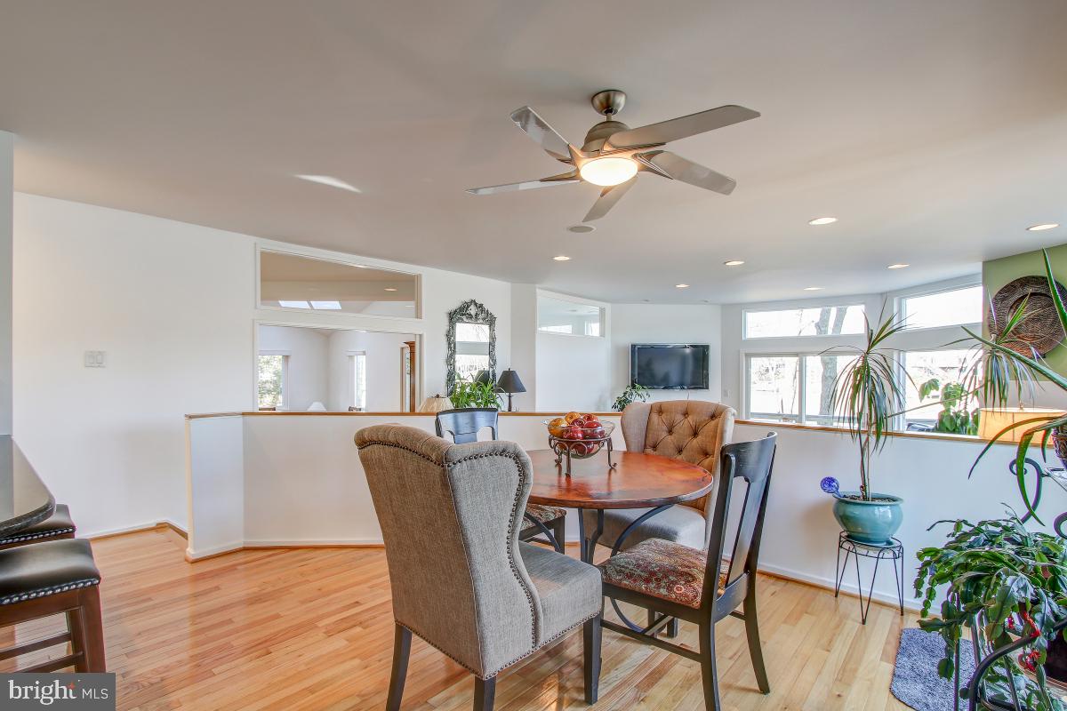 2258 Compass Point Lane Reston, VA 20191 - Photo 9 of 54 Dining area overlooks Great Room