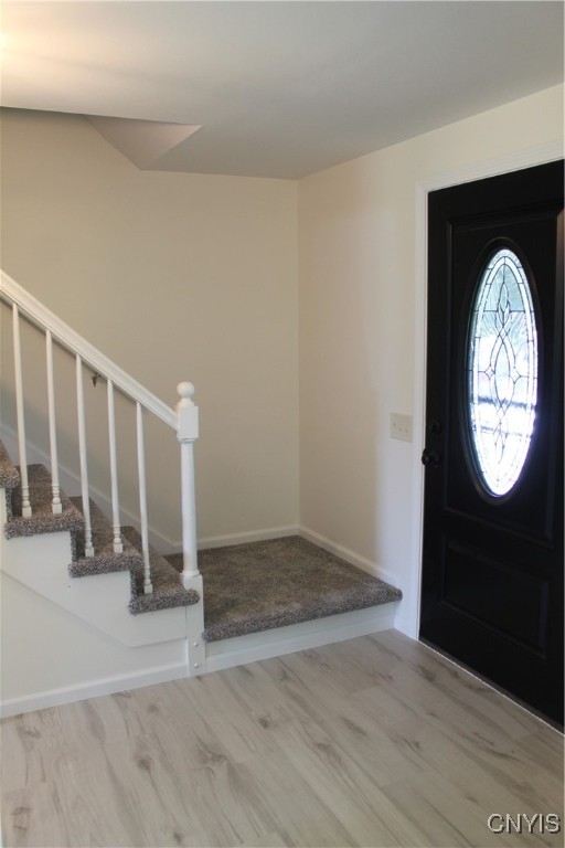 111 Willowcrest Drive Elbridge, NY 13060 - Photo 16 of 44 Front Hall