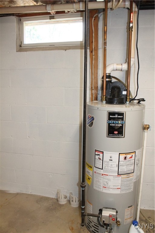 111 Willowcrest Drive Elbridge, NY 13060 - Photo 35 of 44 Gas Hot water tank