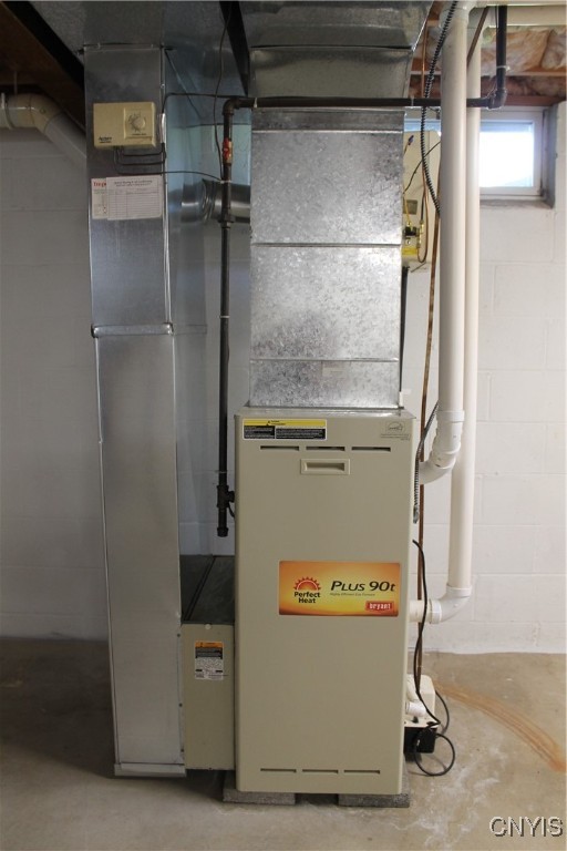 111 Willowcrest Drive Elbridge, NY 13060 - Photo 36 of 44 Furnace