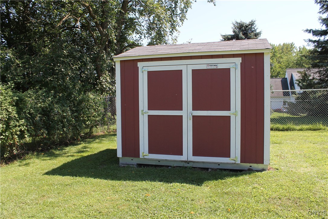 111 Willowcrest Drive Elbridge, NY 13060 - Photo 40 of 44 Shed