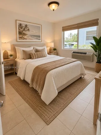$1,900 | 800 85th Street, Unit 804, Miami Beach, FL 33141