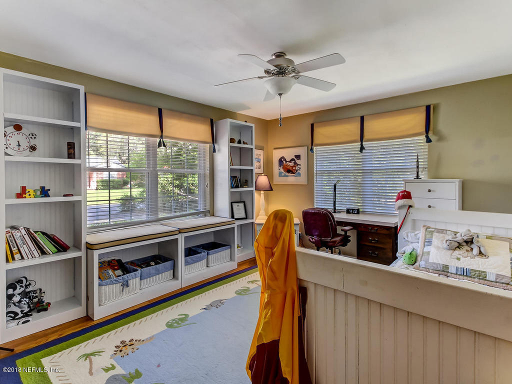 1526 Somerville Road Jacksonville, FL 32207 - Photo 18 of 30 a very nice looking room with a large window