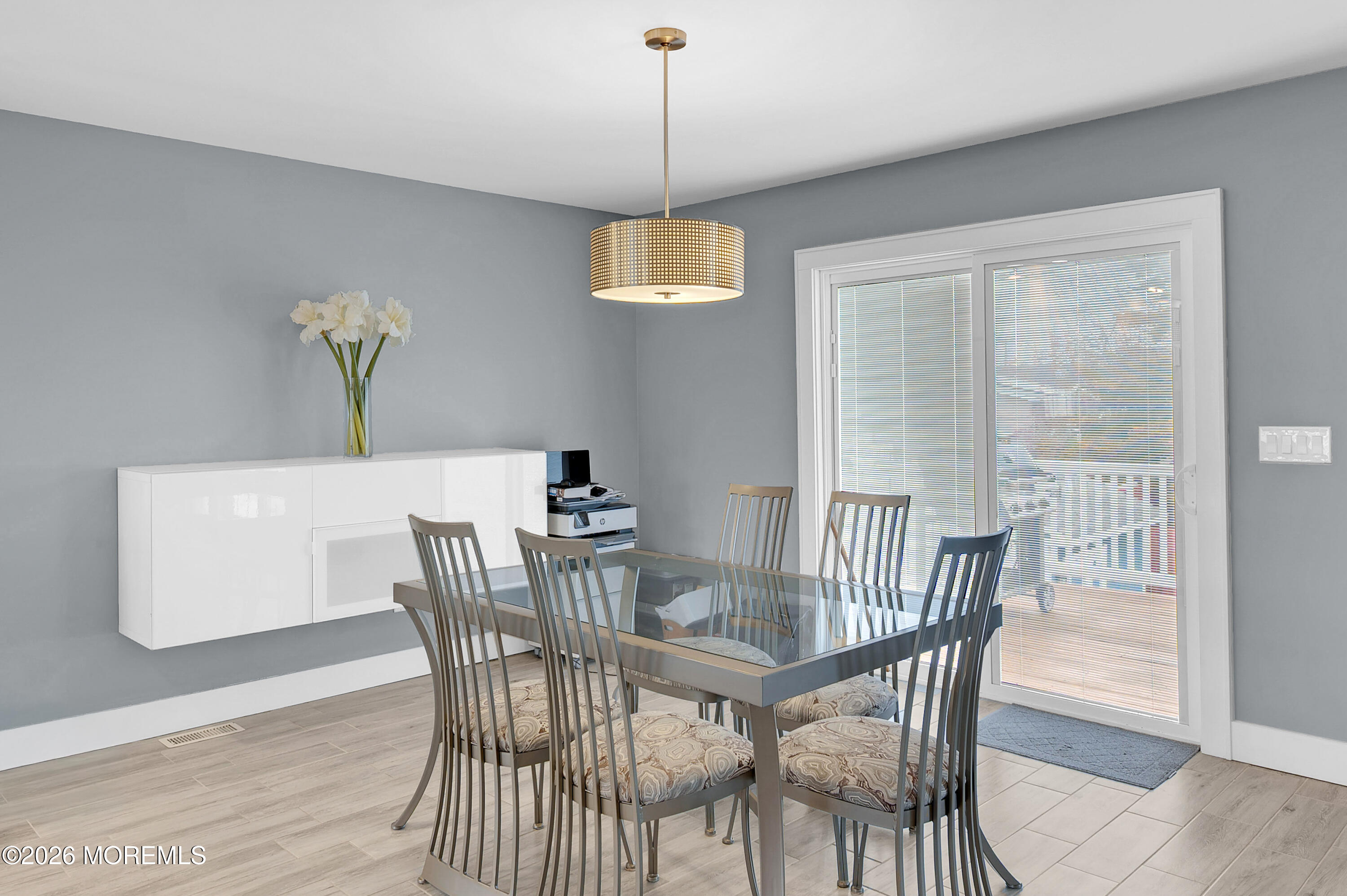 97 Bay View Drive Brick, NJ 08723 - Photo 26 of 65 a dining room with furniture and window