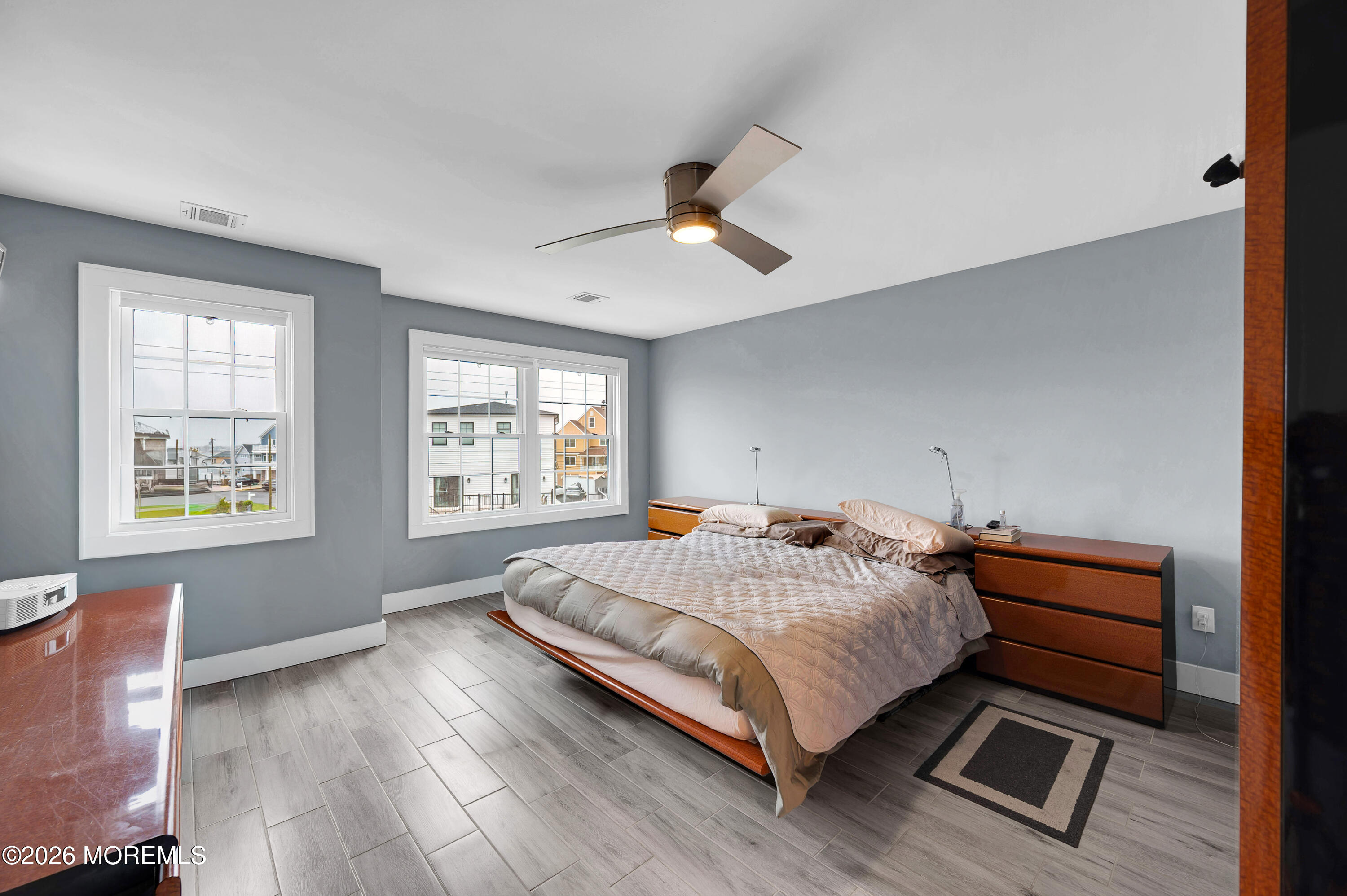 97 Bay View Drive Brick, NJ 08723 - Photo 34 of 65 a bedroom with a bed and a window