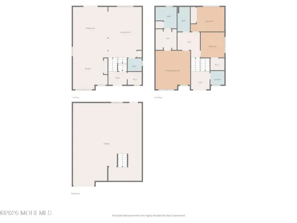 $769,900 | 97 Bay View Drive, Brick, NJ 08723