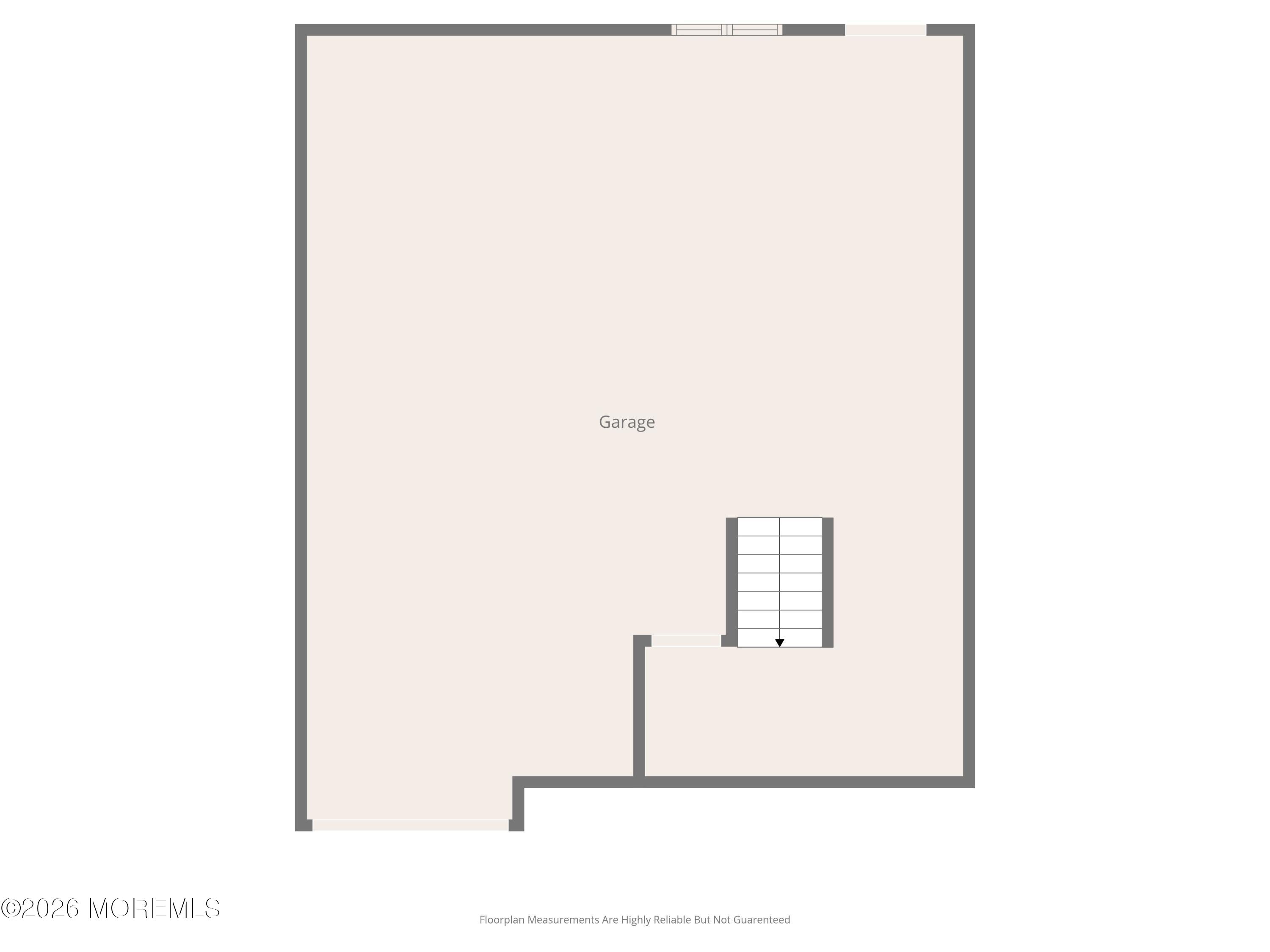 97 Bay View Drive Brick, NJ 08723 - Photo 65 of 65 48Floorplan Garage