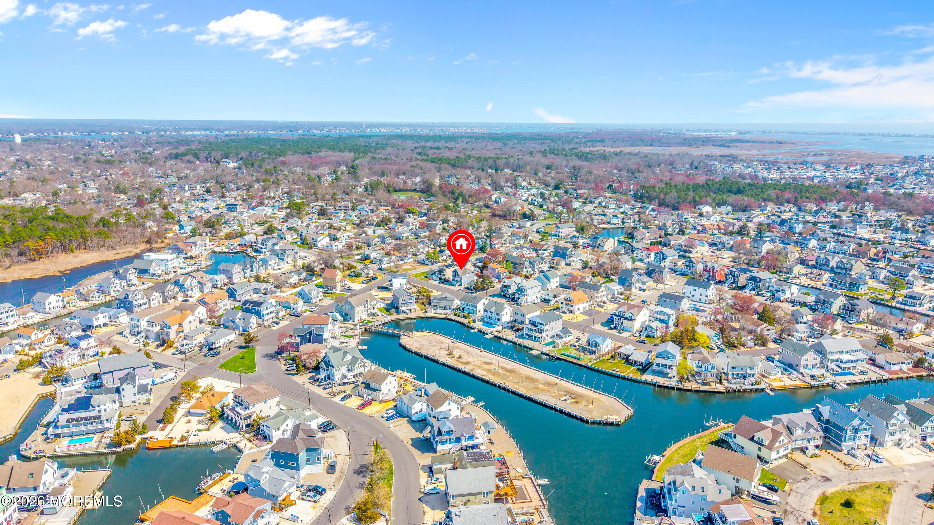 97 Bay View Drive Brick, NJ 08723 - Photo 49 of 65 Drone 1-Edit