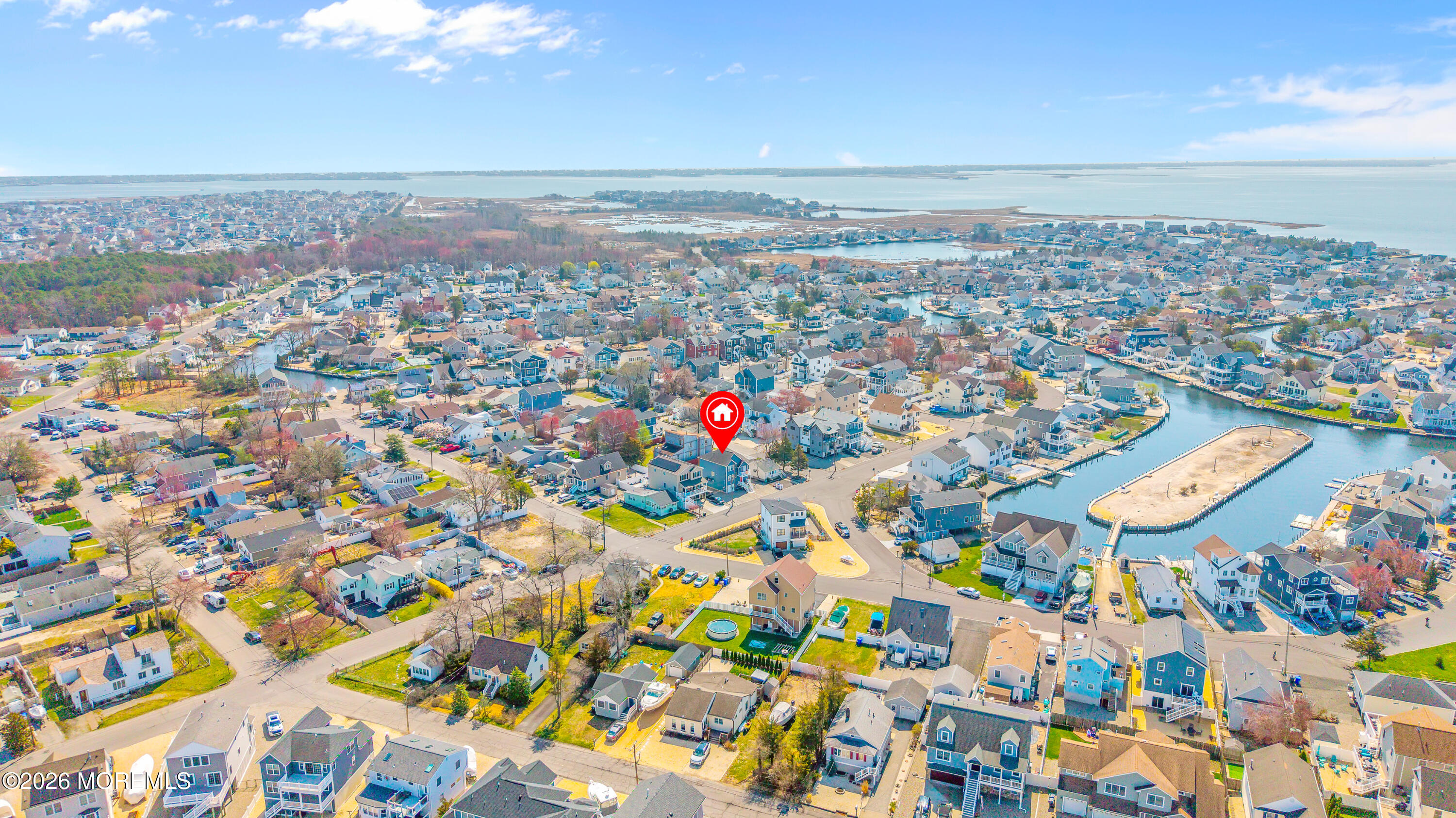 97 Bay View Drive Brick, NJ 08723 - Photo 53 of 65 Drone 5-Edit