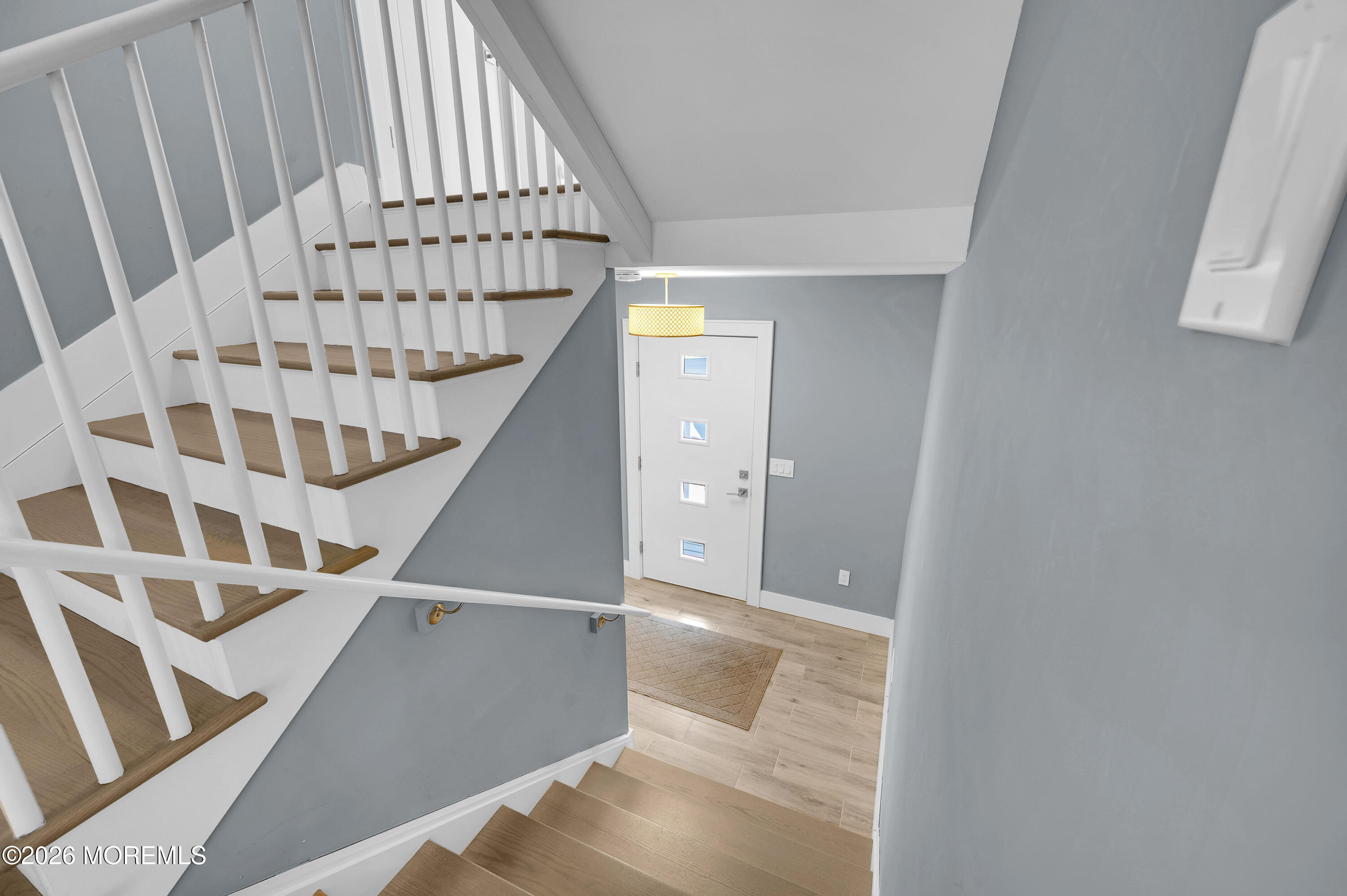 97 Bay View Drive Brick, NJ 08723 - Photo 6 of 65 a view of entryway with a front door