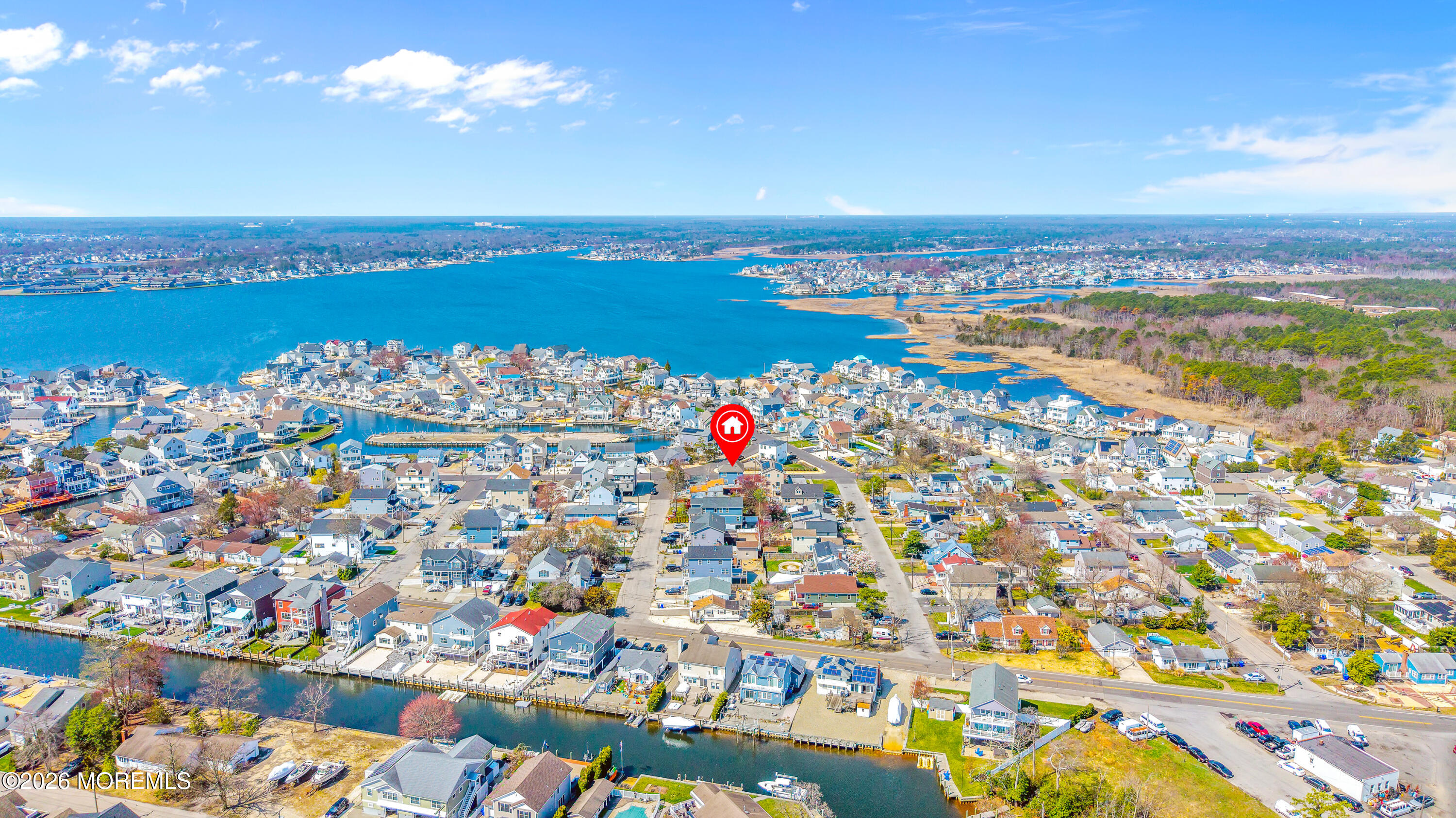 97 Bay View Drive Brick, NJ 08723 - Photo 58 of 65 Drone 12 Edit