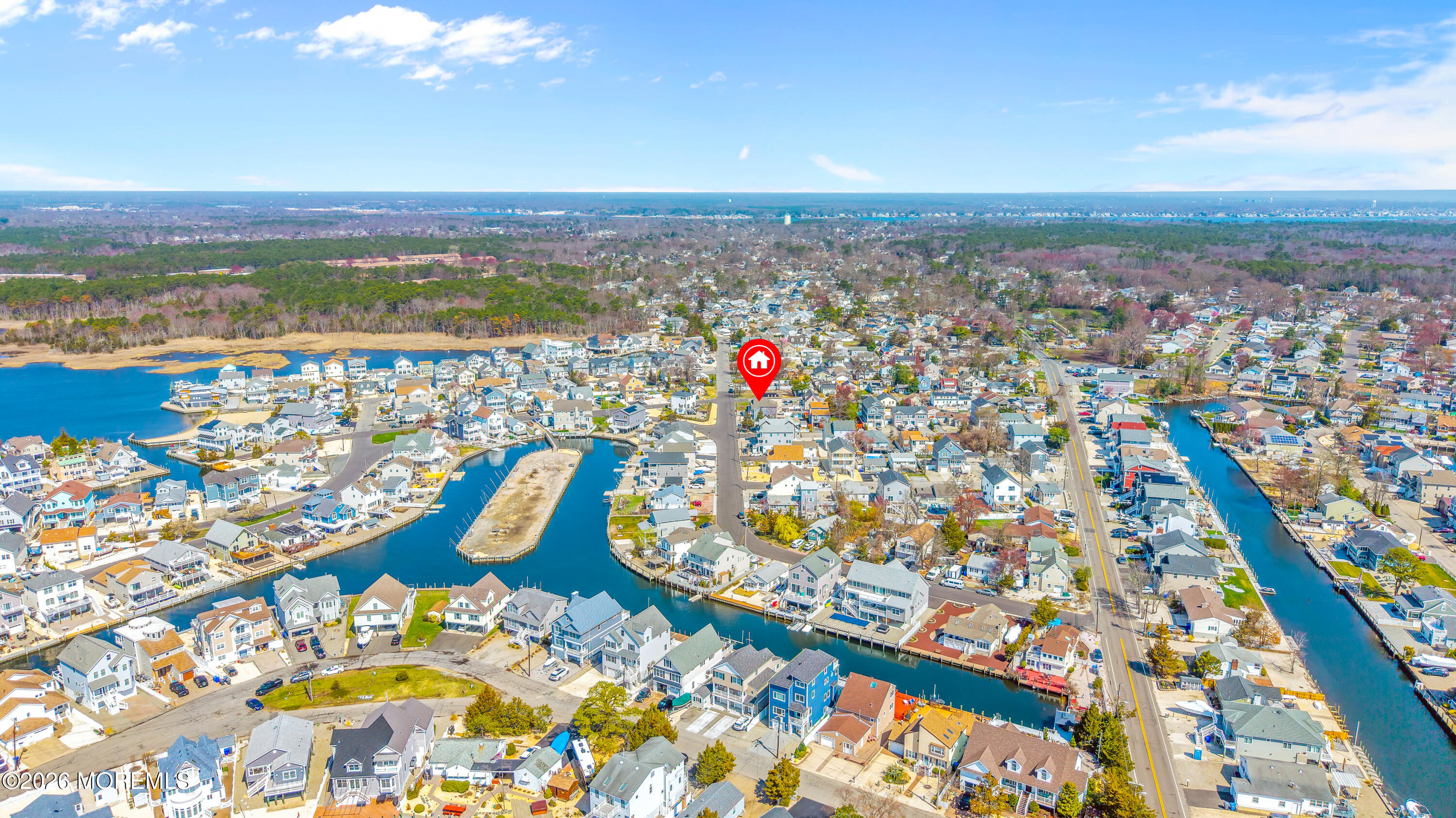 97 Bay View Drive Brick, NJ 08723 - Photo 60 of 65 Drone 14 Edit