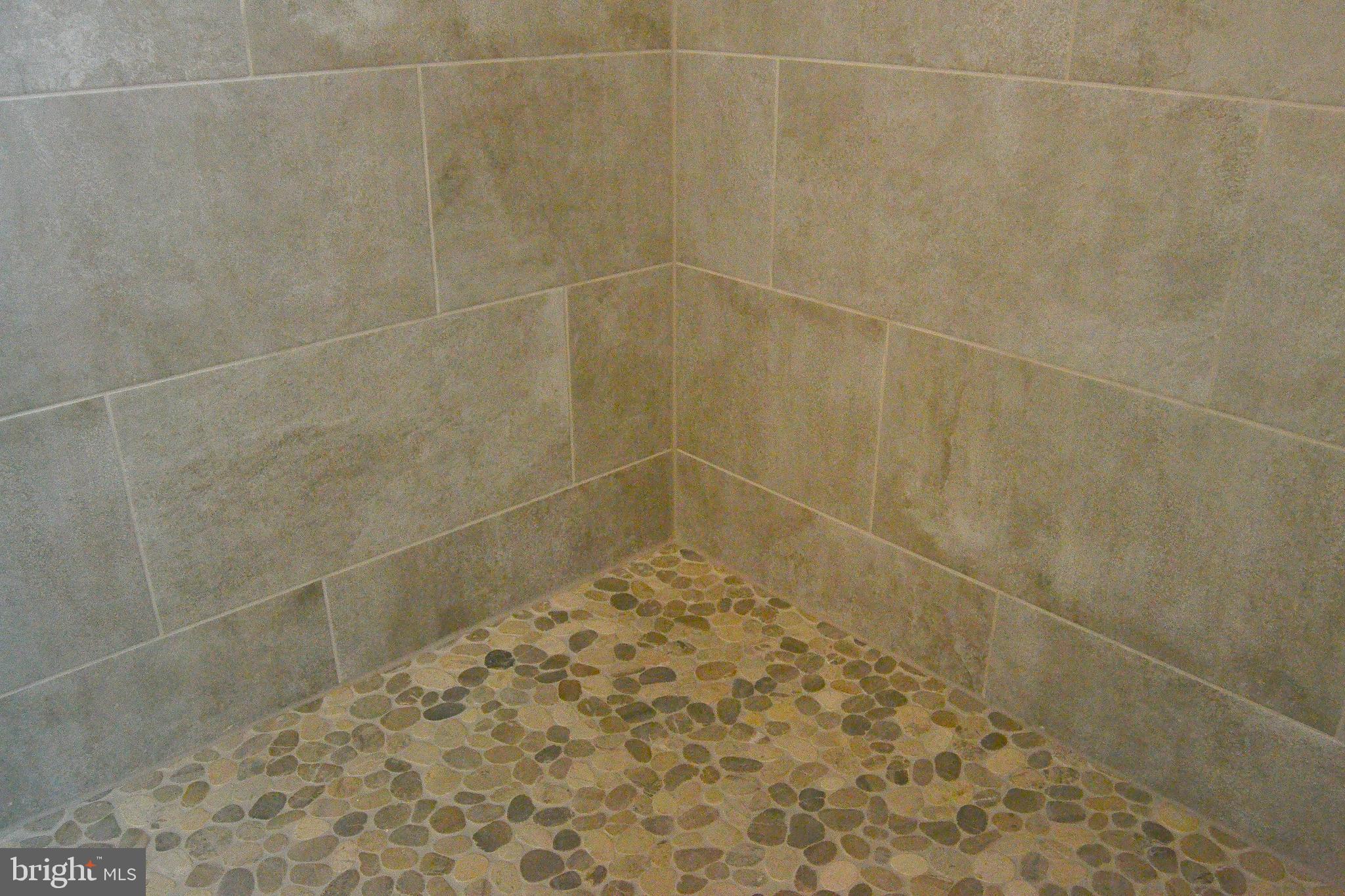 3305 Nicholson Road Westminster, MD 21157 - Photo 15 of 23 Gorgeous stone in primary bathroom.
