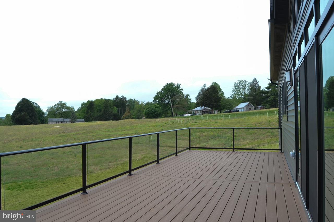 3305 Nicholson Road Westminster, MD 21157 - Photo 23 of 23 Composite deck and gorgeous views.