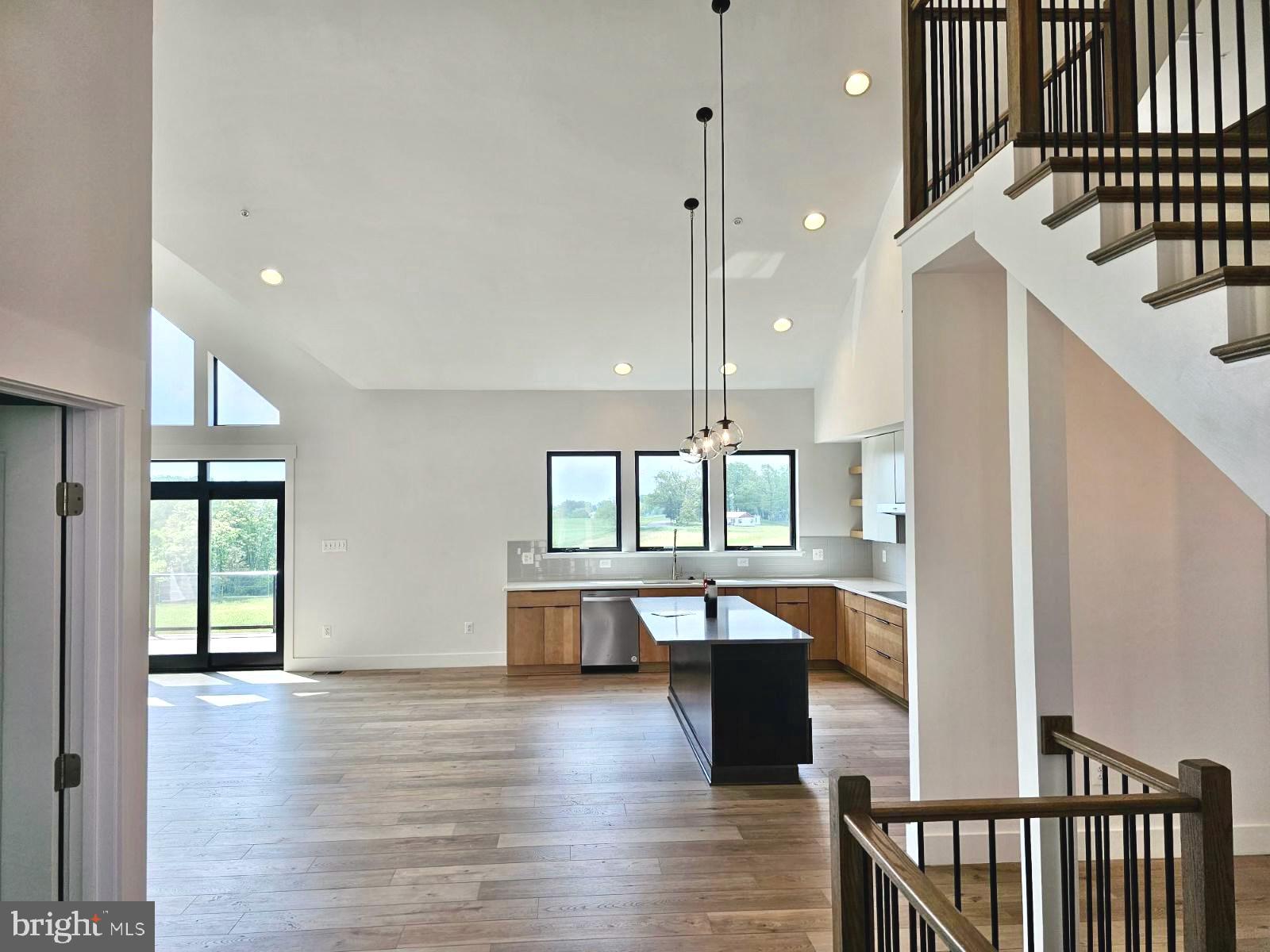 3305 Nicholson Road Westminster, MD 21157 - Photo 4 of 23 Open flow with attention to the outside views.