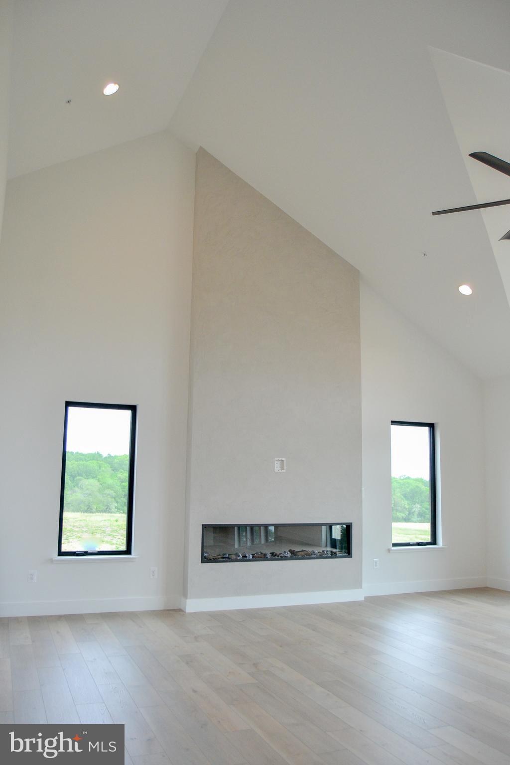 3305 Nicholson Road Westminster, MD 21157 - Photo 9 of 23 Stunning floor to ceiling fireplace.