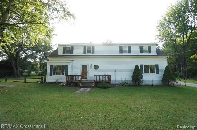 17164 Renton Road Belleville, MI 48111 - Photo 3 of 21