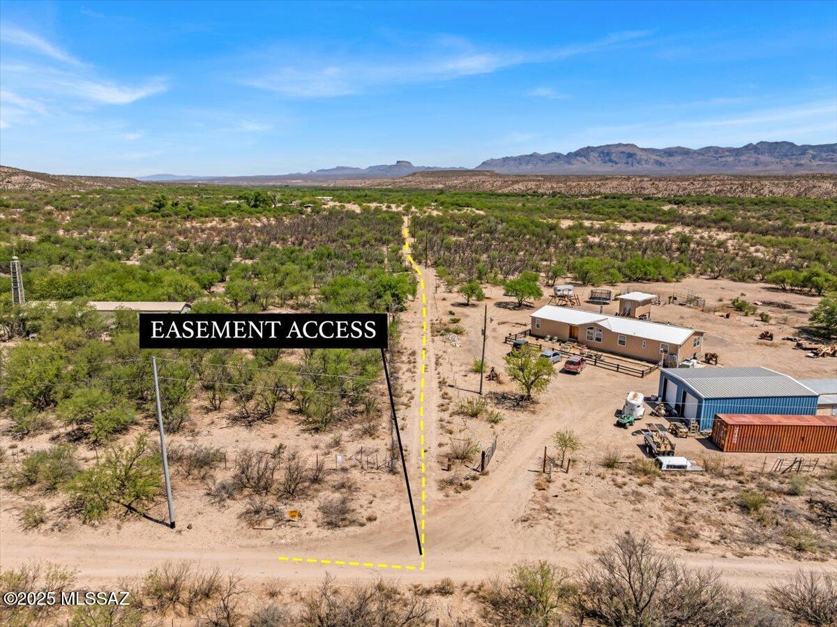 16180 Redington Road Benson, AZ 85602 - Photo 7 of 17 a view of a city