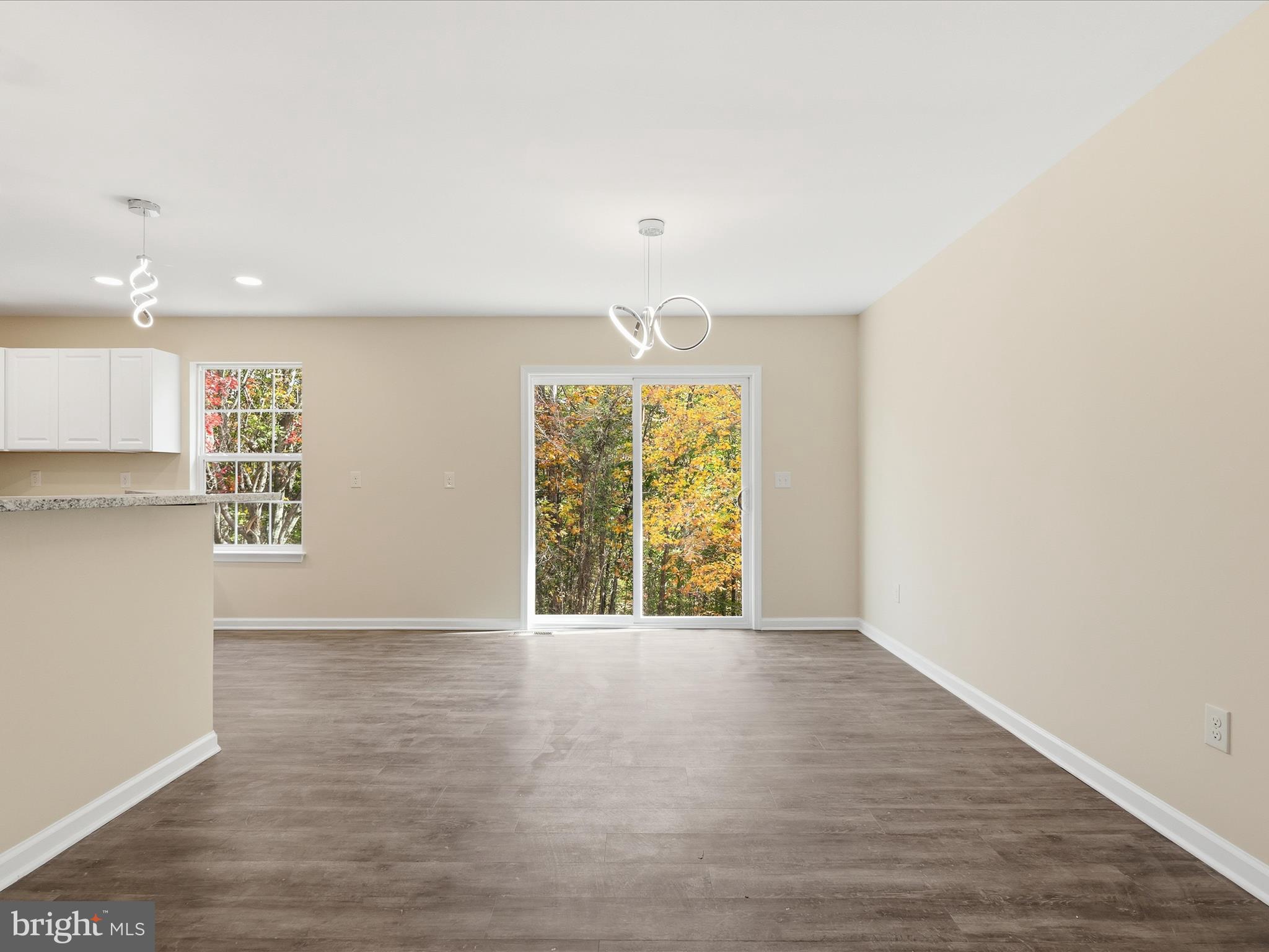 3281 Russel Run Road Locust Grove, VA 22508 - Photo 18 of 78 a view of an empty room with a window