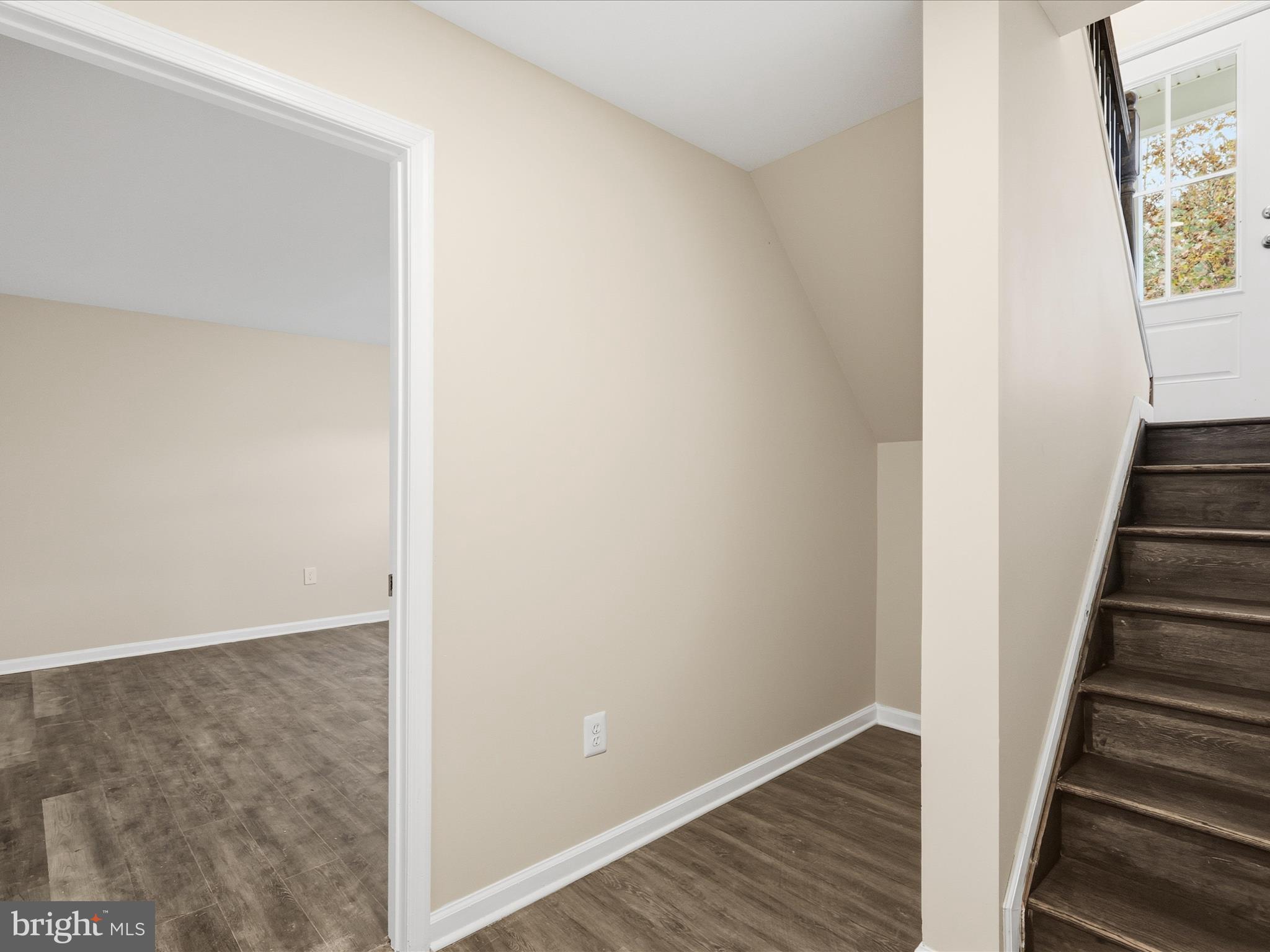 3281 Russel Run Road Locust Grove, VA 22508 - Photo 39 of 78 a view of an entryway with staircase