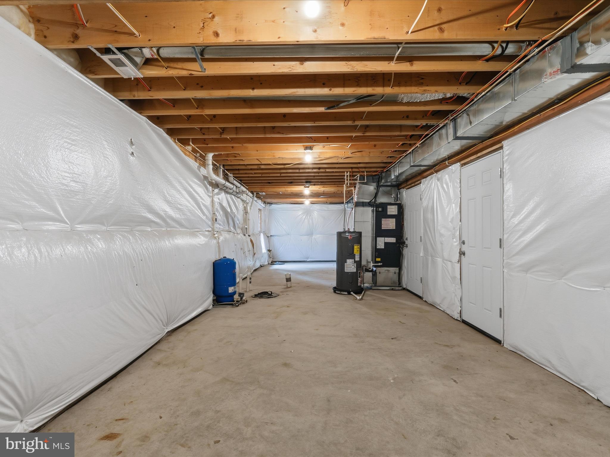 3281 Russel Run Road Locust Grove, VA 22508 - Photo 44 of 78 a view of a room with an empty space